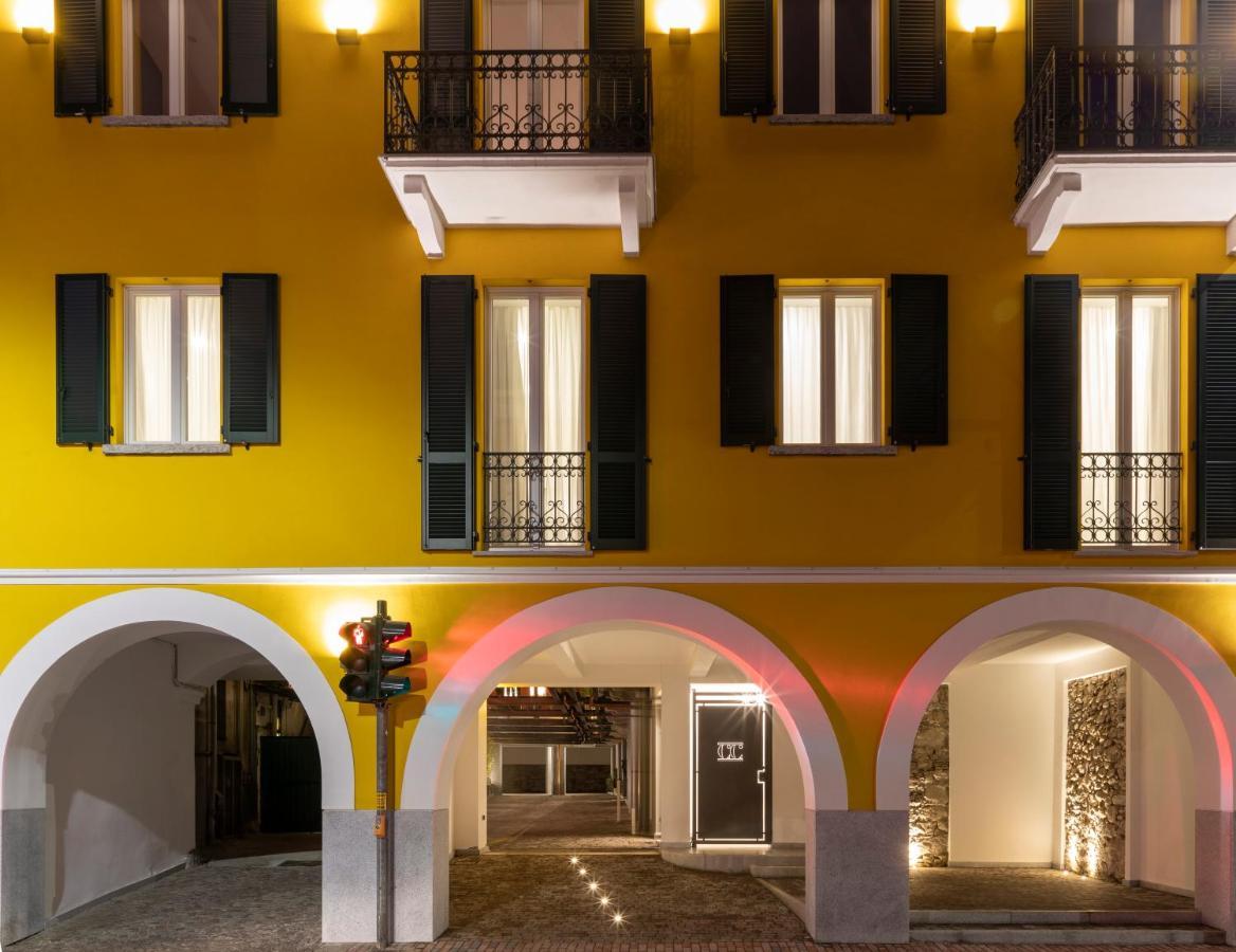 Residence Casa Coppa Appartamento Maple Omegna Eksteriør bilde