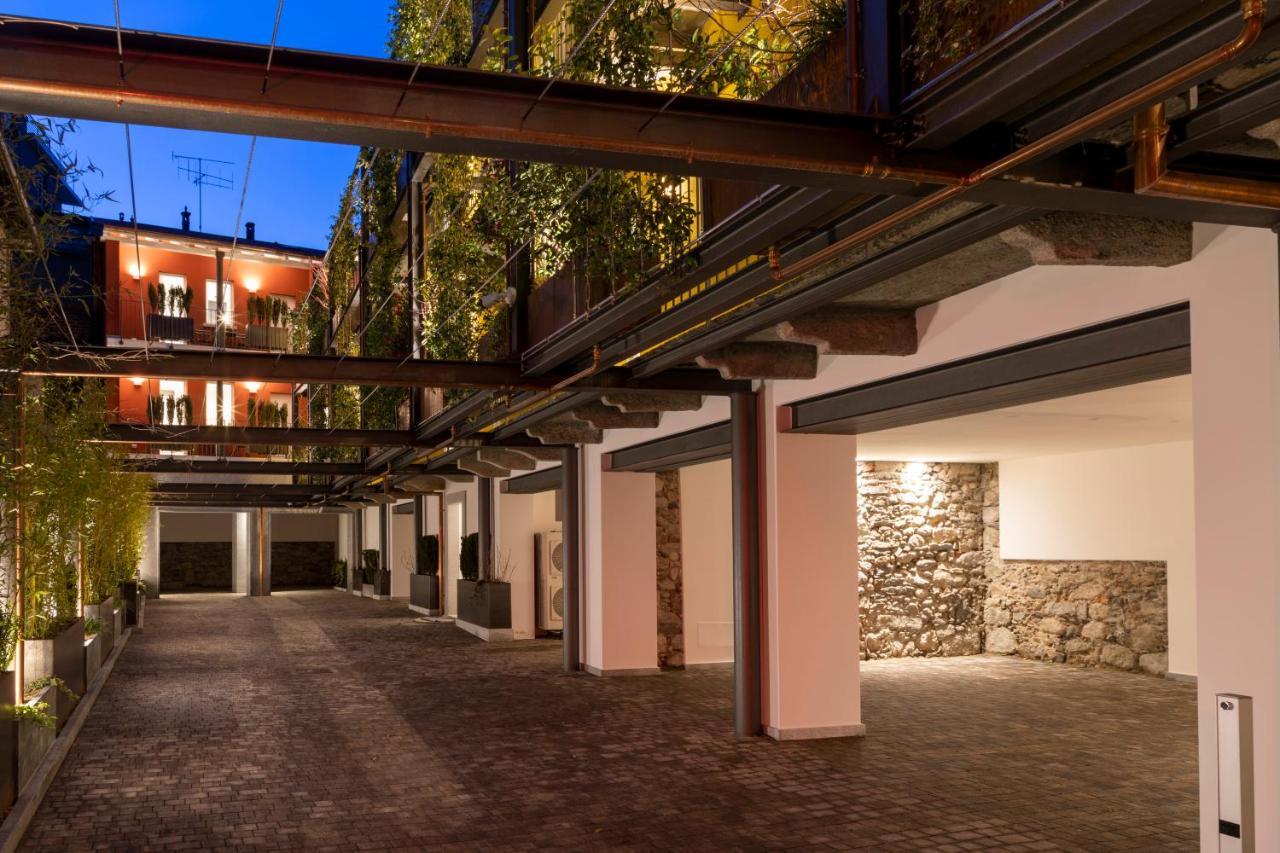 Residence Casa Coppa Appartamento Maple Omegna Eksteriør bilde