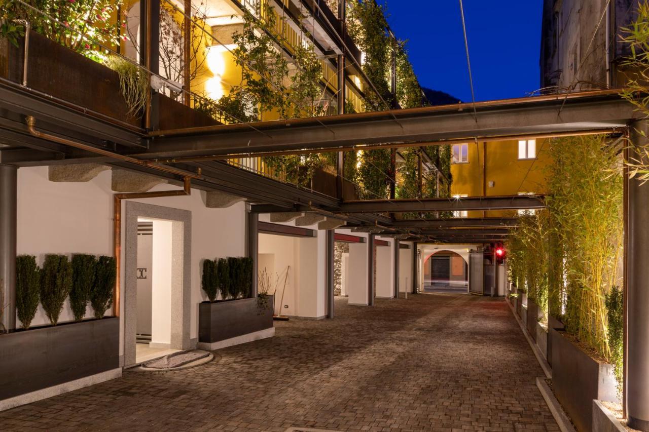 Residence Casa Coppa Appartamento Maple Omegna Eksteriør bilde