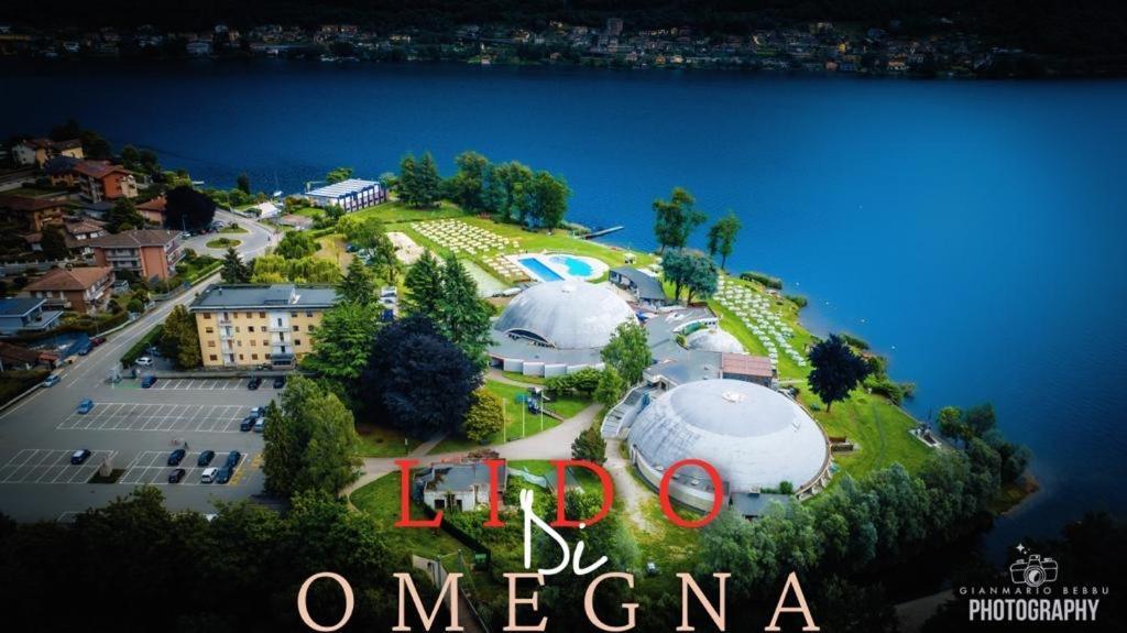 Residence Casa Coppa Appartamento Maple Omegna Eksteriør bilde