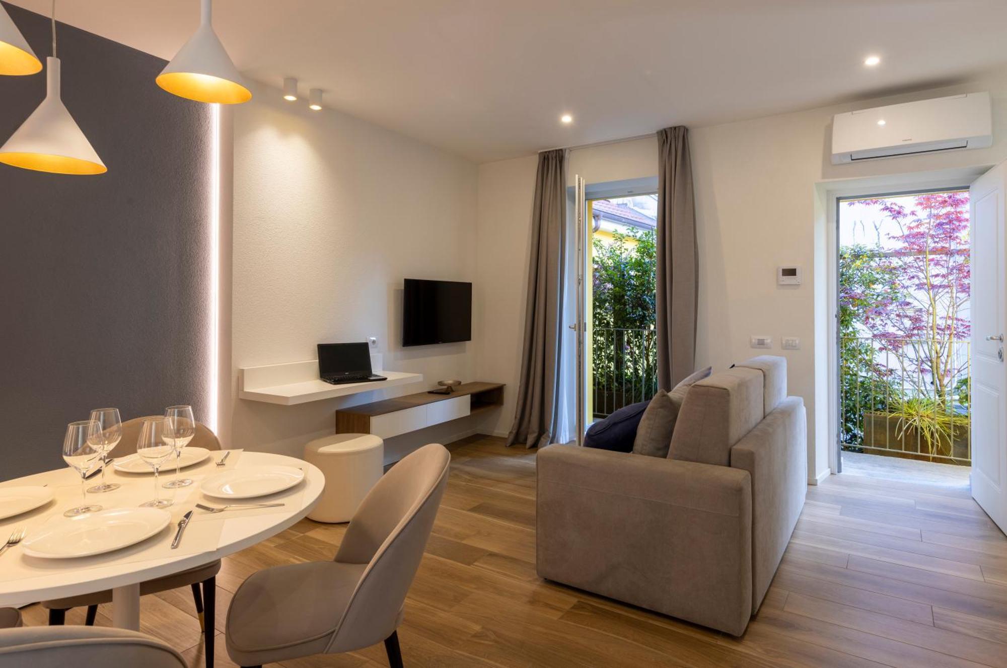 Residence Casa Coppa Appartamento Maple Omegna Eksteriør bilde