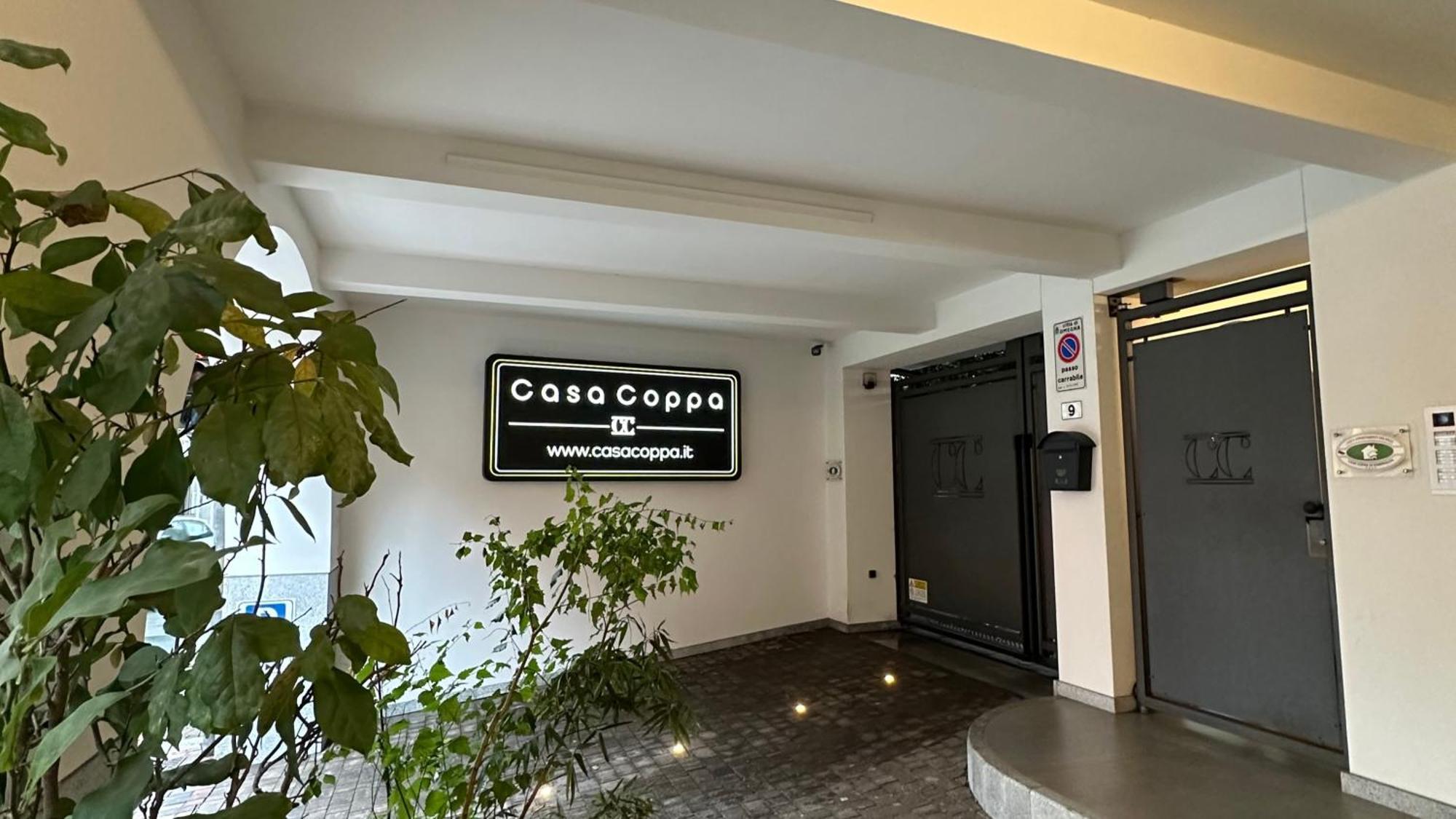 Residence Casa Coppa Appartamento Maple Omegna Eksteriør bilde